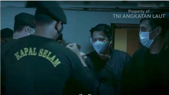 Kenang ABK KRI Nanggala 402, Noah Band Nyanyikan Hymne Kebanggaan TNI AL