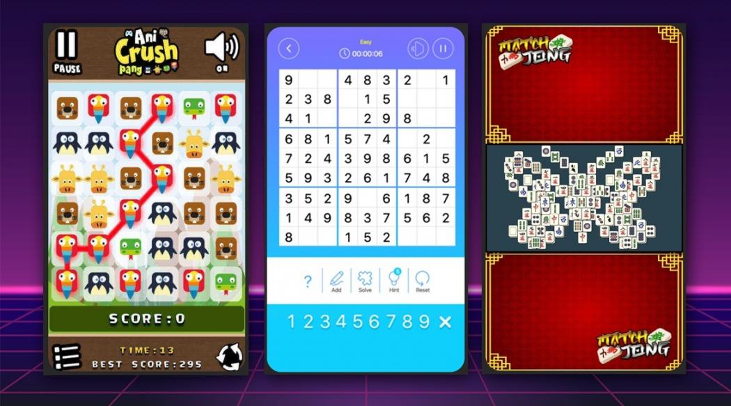 Waktu Libur Semakin Seru dengan Main Game di RCTI+ 