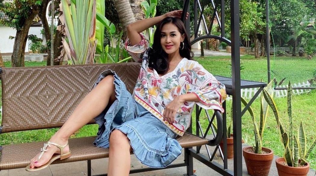 Blak-Blakan Diah Permatasari Ungkap Rahasia Pernikahan: Tidak Pakai Daster di Rumah