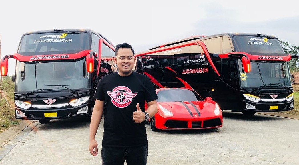 Crazy Rich Malang Hobi Koleksi Mobil Mewah, Gilang Widya: Laki-Laki Sejati Itu Mainannya Mobil Bukan Perempuan 