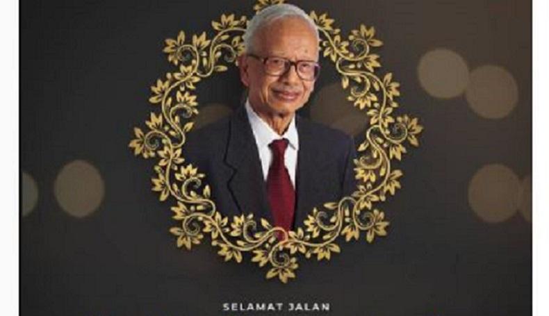 Mantan Menlu Mochtar Kusumaatmaja Dimakamkan di TMP Kalibata Sore Ini