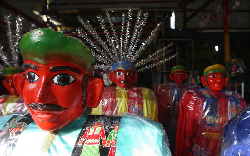 Pemprov DKI Jakarta Susun Perda Lembaga Adat Masyarakat Betawi, Atur Penggunaan Ondel-Ondel