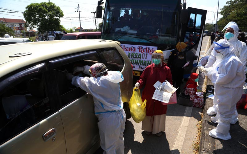 5 Berita Terpopuler Hari Ini: Warga dari Madura Hancurkan Posko Suramadu, Sergio Ramos Berurai Air Mata