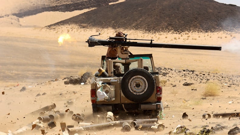 Kelompok Pemberontak Houthi Serang SPBU Pakai Rudal, 14 Warga Tewas