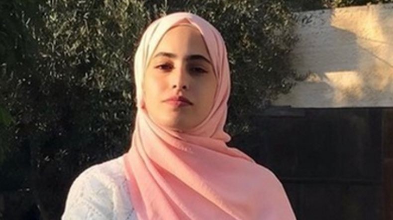 Tentara Israel Tangkap Perempuan Ikon Perjuangan Palestina Muna Al Kurd