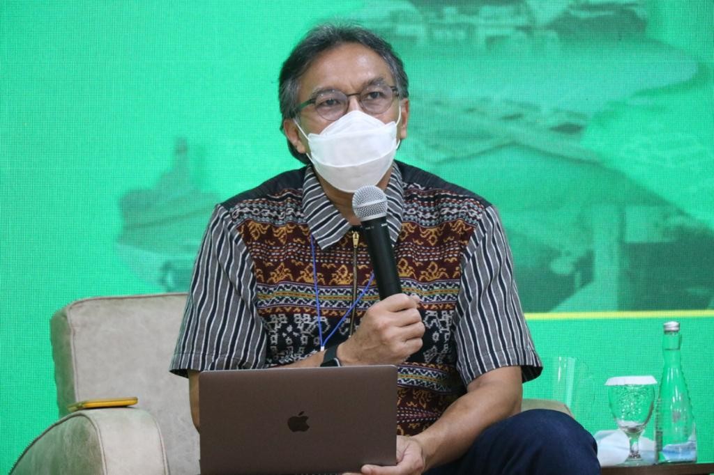  Terkendala Izin, Realisasi Investasi Sektor Minerba Baru Tercapai Rp1,38 Triliun 