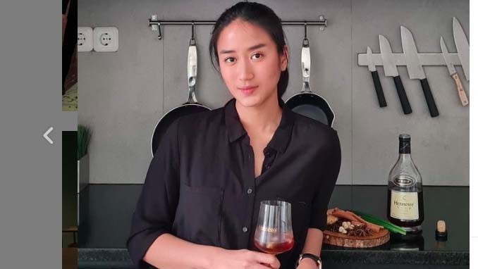 Profil dan Biodata Chef Renatta, Juri Cantik MasterChef Indonesia