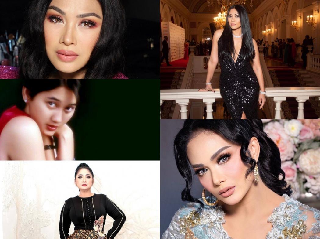 5 Penyanyi Wanita Top Indonesia yang Melegenda, Salah Satunya Ada Nike Ardila