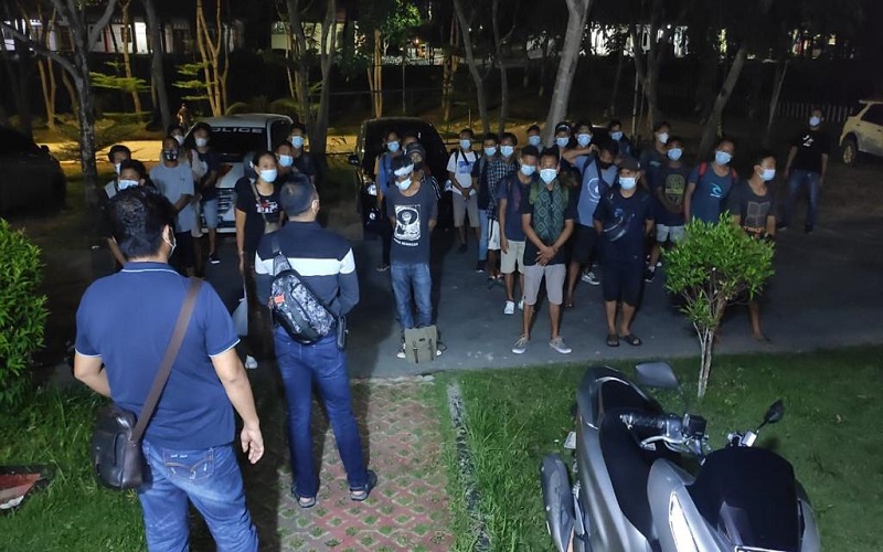 KSAL Ungkap Oknum Prajurit Kontrakkan Rumah Pribadi untuk Tampung PMI Ilegal