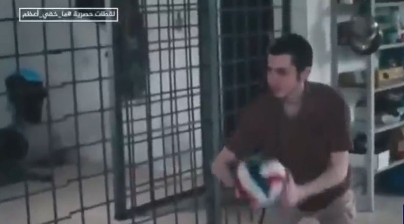 Hamas untuk Pertama Kali Rilis Rekaman Video dan Audio Tahanan Israel