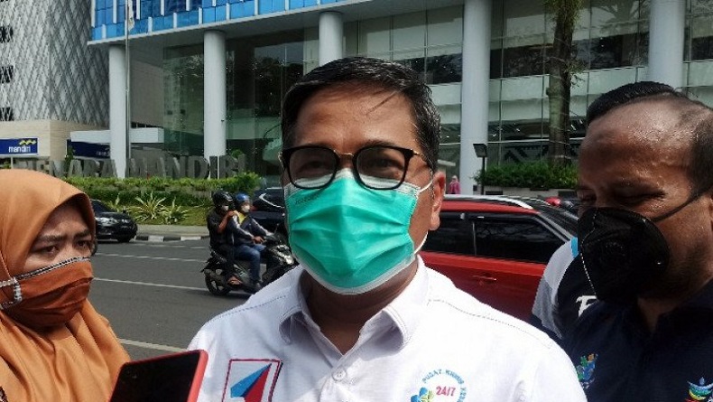 Kematian Pasien Covid-19 di Sumut Meningkat Tajam, Terbanyak di Medan