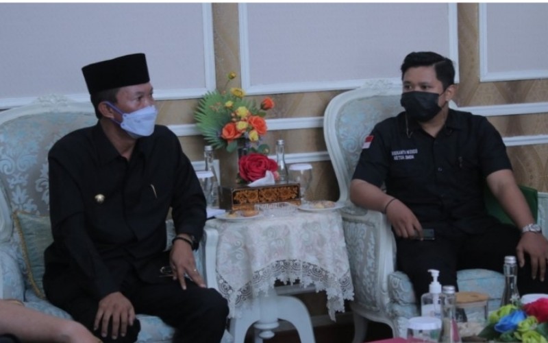 Forum Kafe Minta Wali Kota Palembang Berlaku Adil, Ada Apa?