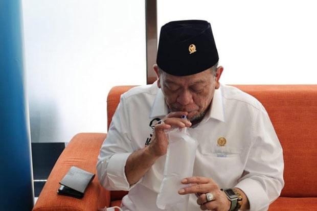 La Nyalla Mattalitti Dukung GeNose Dapat Pengakuan Kemenkes