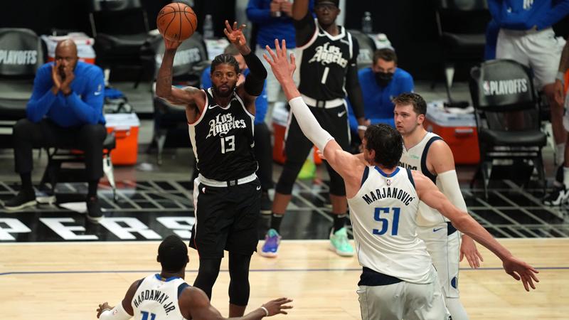 Hasil Playoff NBA: LA Clippers Tembus Semifinal Wilayah Barat