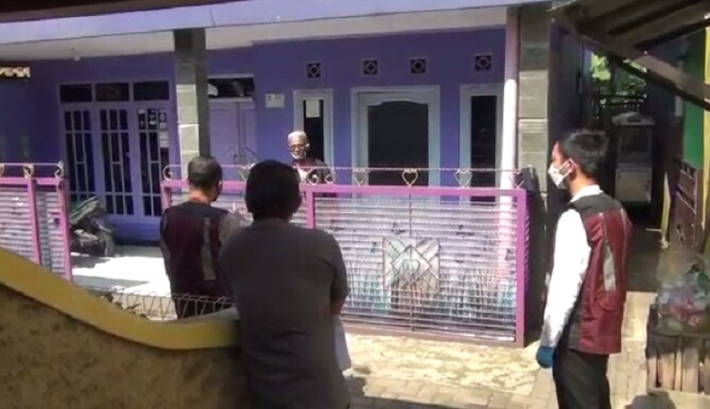 Usai Isolasi, 7 Warga Desa Cibogo Lembang KBB Sembuh