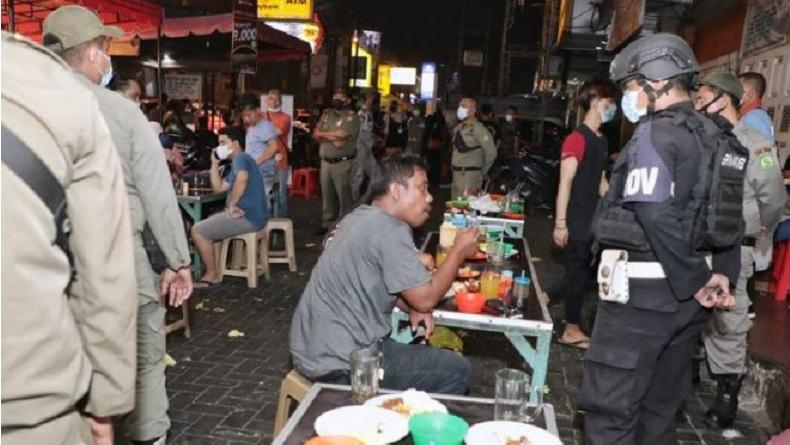 Pelaku Usaha di Medan Diminta Patuhi Aturan PPKM, Operasional sampai Jam 9 Malam