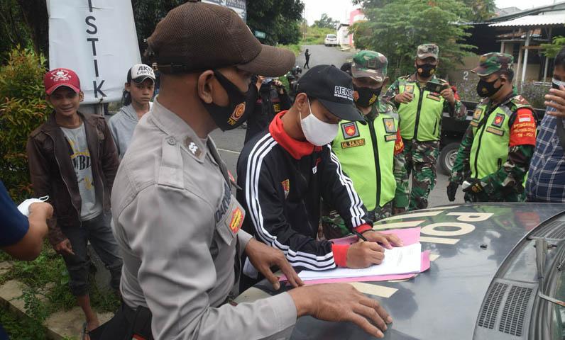 Cegah Lonjakan Kasus Covid-19, Pemkot Semarang Perketat PKM selama Libur Akhir Tahun