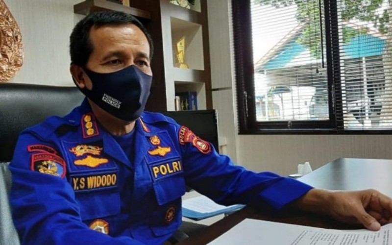 Viral Kapal Hantu Diduga Membawa Barang Terlarang Masuk ke Sumsel