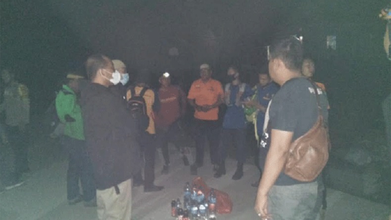 Pendaki Perempuan Hilang di Gunung Abbo Maros, Sempat Izin Buang Air Kecil