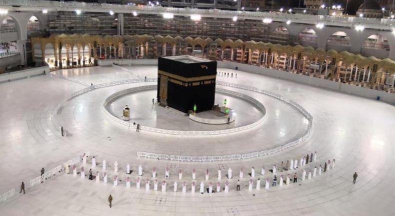 Arab Saudi Segera Umumkan Haji 2021