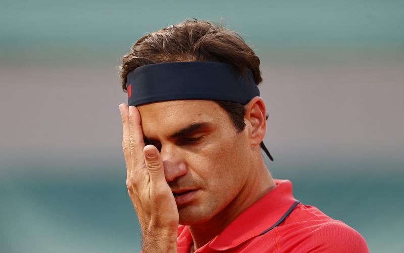 Hasil Prancis Terbuka 2021: Roger Federer Mundur, Serena Williams Kandas
