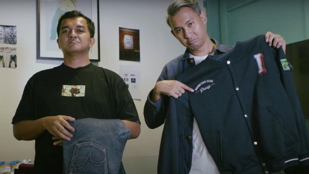 The Waves Episode 3: The Denim Head Waves, Melting Point Pecinta Jeans Tanah Air