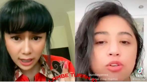 Ditantang Dewi Perssik Duel di Ring Tinju, Denise Chariesta: Udah Gak Zaman Pake Otot