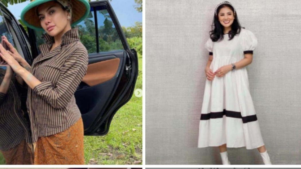 Gara-Gara Lelaki, Nikita Mirzani dan Nindy Ayunda Saling Sindir di Medsos