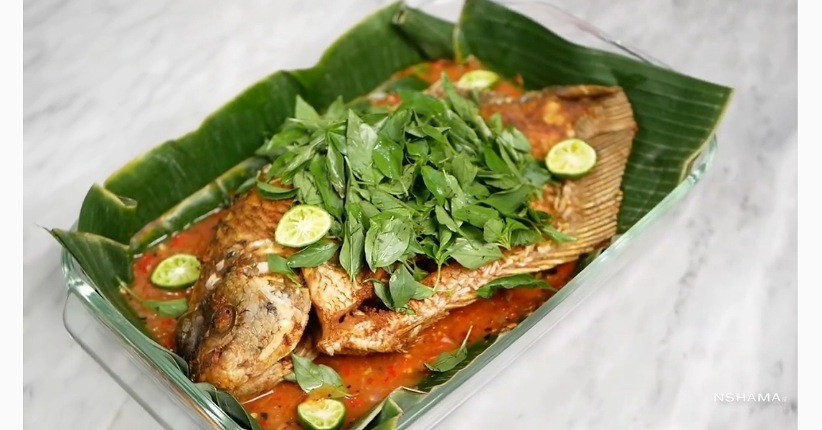 Cara Membuat Gurame Pecak Betawi, Segar dan Pedas Bikin Penasaran