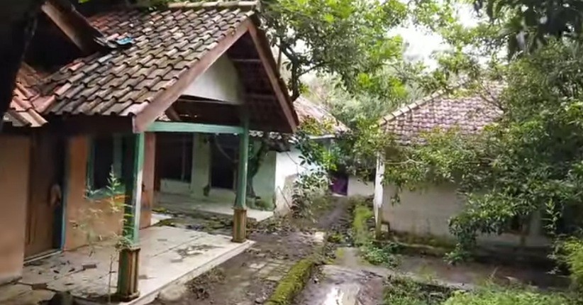 Misteri Desa Terbengkalai di Majalengka yang Bikin Merinding, Berani Masuk?