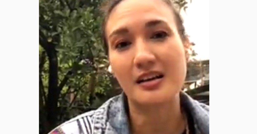 Jaga Kelestarian Laut, Nadine Chandrawinata Sebut Pemda Punya Peran Penting