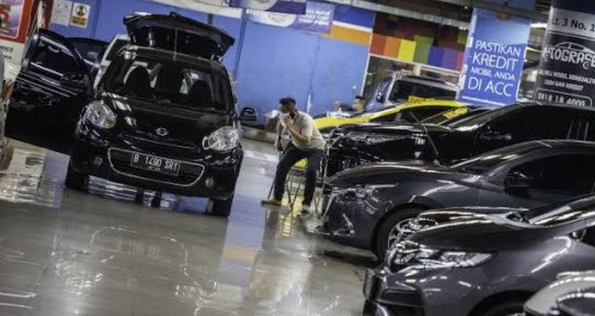 Beli Mobil Bekas untuk Digunakan Harian, Ini 4 Hal Harus Diperhatikan agar Kantong Tidak Jebol