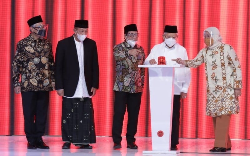 Cetak SDM Unggul, Pemerintah Resmikan 1.014 Balai Latihan Kerja Komunitas 