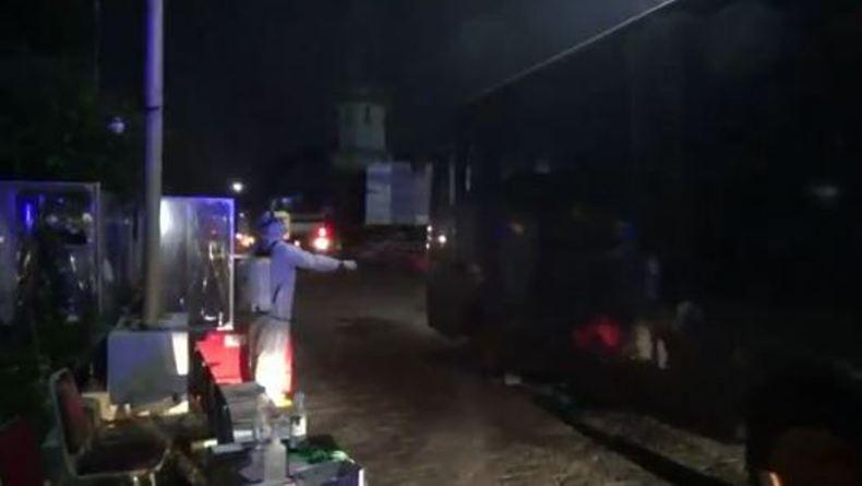 88 Pasien Covid-19 dari Kudus Malam Ini Tiba di Asrama Haji Donohudan  