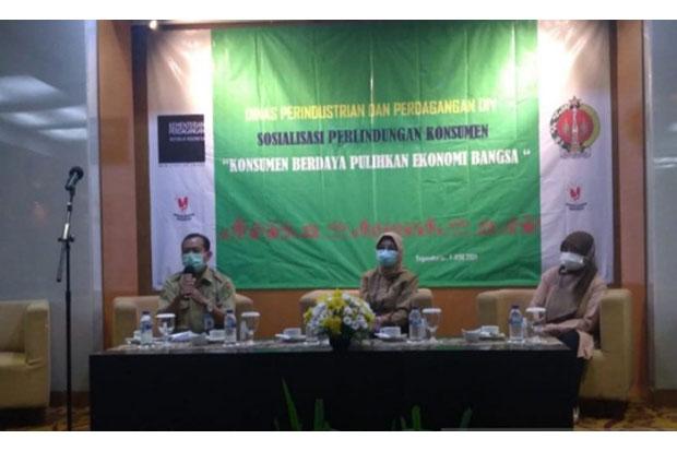 Konsumen Harus Dilindungi dari Produk Mengandung Bahan Berbahaya