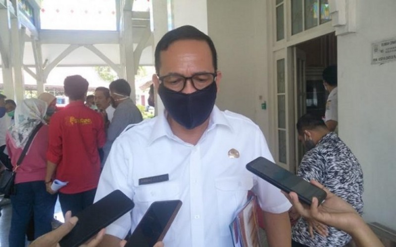 Sekolah Tatap Muka di Palembang Tanpa Jam Istirahat 15 Anak per Kelas