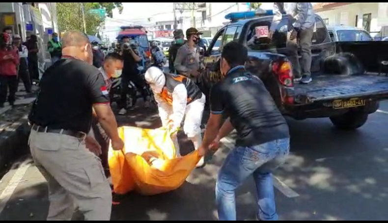 Geger, Pria Paruh Baya Mendadak Meninggal saat Kendarai Motor di Tasikmalaya