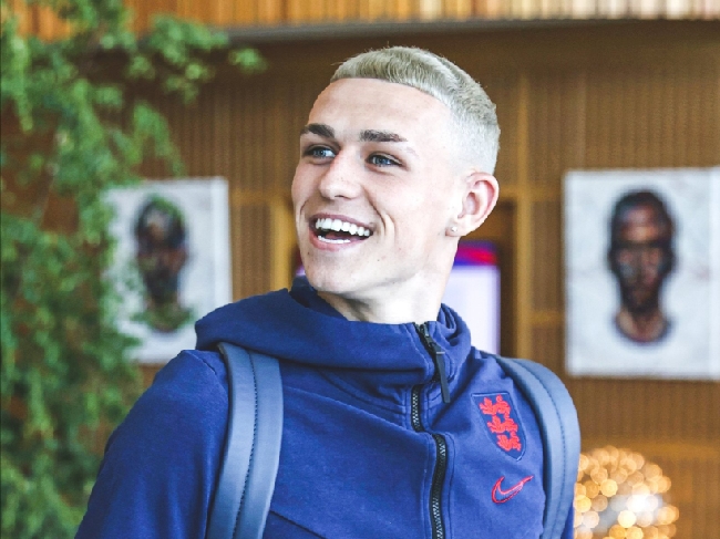 Tiru Gaya Paul Gascoigne di Euro 1996, Phil Foden Ingin Inggris Sampai Semifinal?