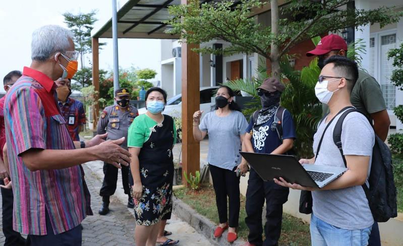 Berbatasan dengan Kudus,  Demak Diminta Ganjar Siapkan Hal Ini hingga Skenario Terburuk