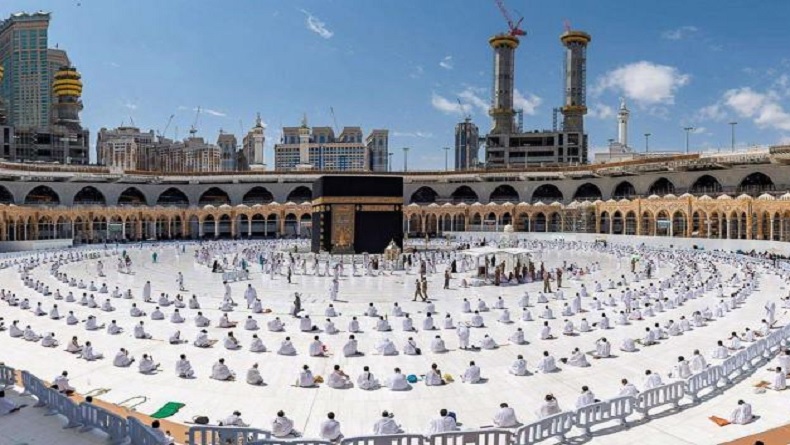 Alhamdulillah! Cukup Rp1 Juta, Mendaftar Haji Kian Mudah dengan SIAP HAJI dari MNC Guna Usaha Indonesia