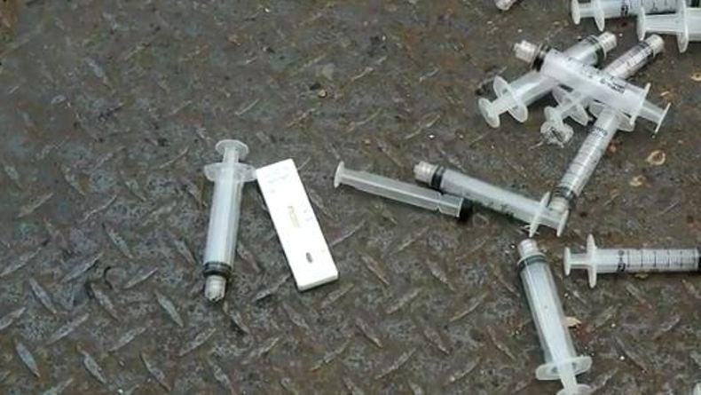 WHO: Limbah Medis Menumpuk dalam Jumlah Besar selama Pandemi, Jadi Ancaman Sendiri