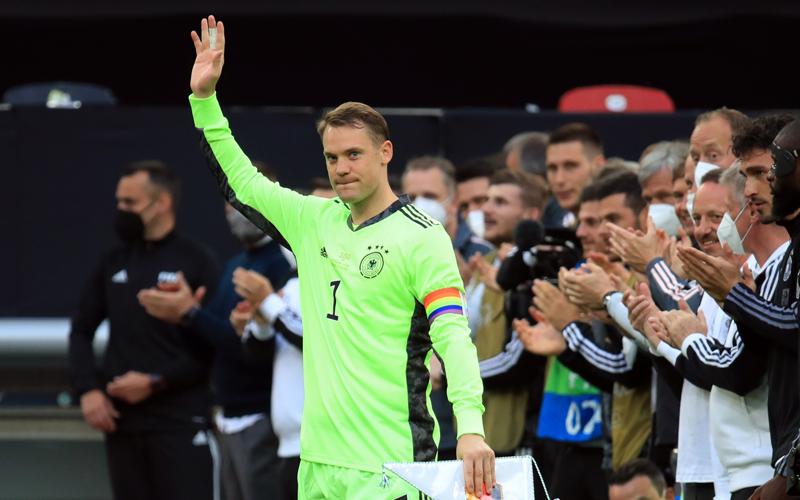 Jerman Segrup dengan Spanyol di Piala Dunia 2022, Manuel Neuer Ketakutan