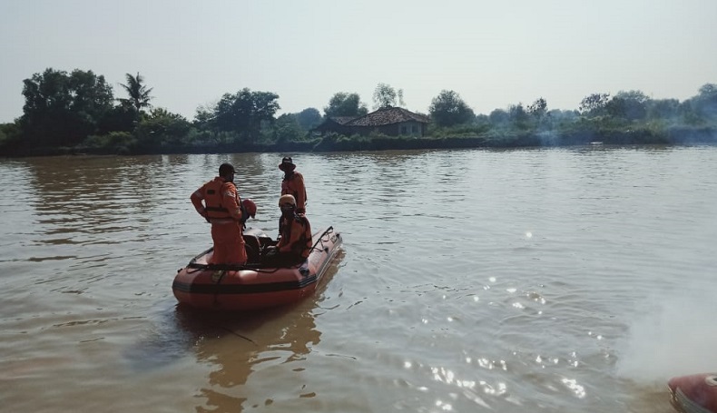 Terkendala Cuaca, Pencarian Hari ke-5 ABK KM Barokah asal Brebes di Perairan Subang Nihil