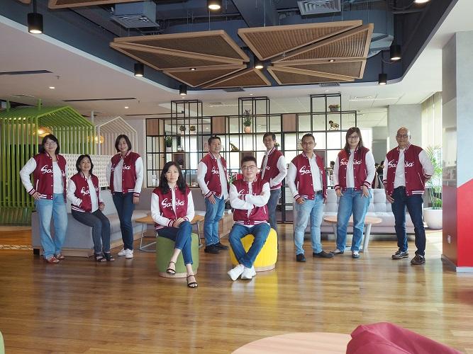 Sasa Inti Melakukan Transformasi dengan Hati