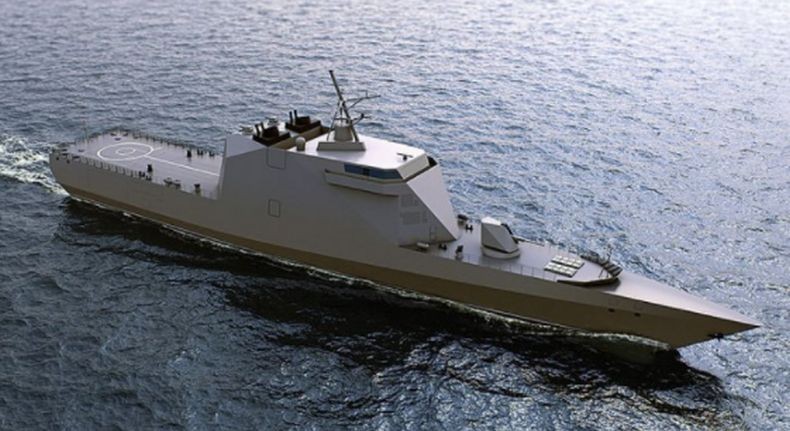 Rusia Produksi Kapal Perang Siluman Pertama, Dilengkapi Rudal Jelajah dan Anti-Pesawat