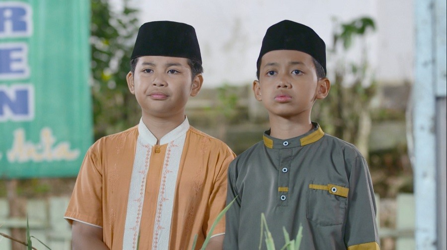 Ada Kejutan, Pesantren Kun Anta Kedatangan Atep