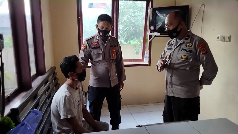 Suami di Luwu Utara Mengamuk Tikam Istri karena Terima Lamaran Orang Lain