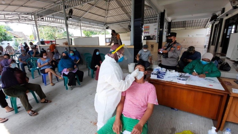 Klaster Penularan Pesta Pernikahan di Bekasi, Positif Covid-19 Bertambah 9 Jadi 33 Orang