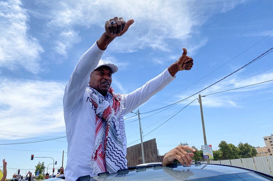 Tahanan Tertua asal Yordania Dibebaskan usai 21 Tahun Mendekam di Penjara Israel