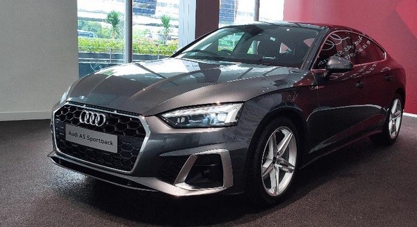 Audi A5 Terbaru Meluncur Dibanderol Mulai Rp1,2 Miliar, Intip Spesifikasinya